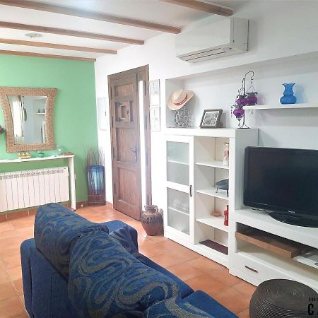 Vila Casa Valero Cazorla Exteriér fotografie