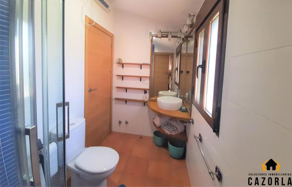 Vila Casa Valero Cazorla Exteriér fotografie