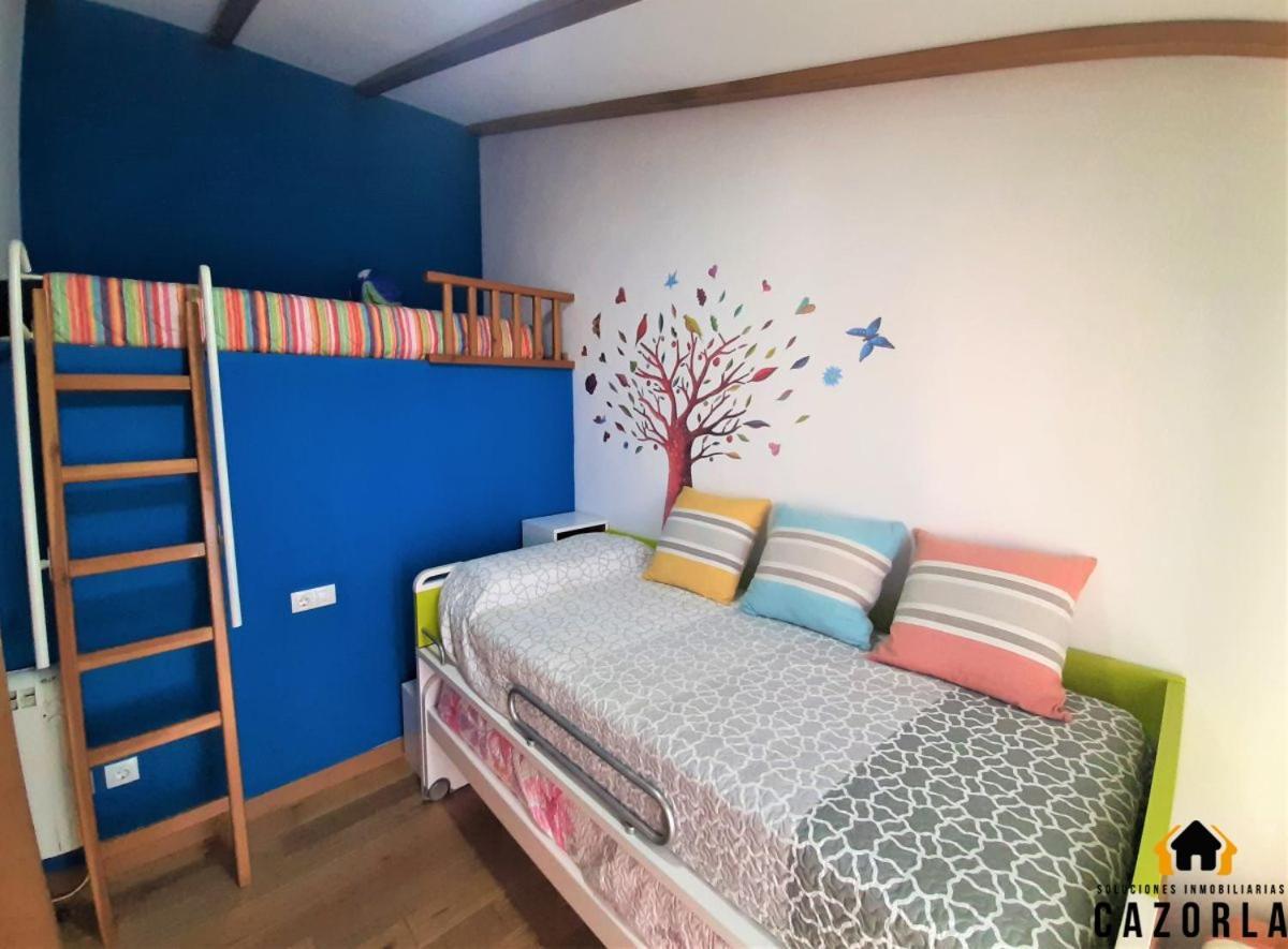Vila Casa Valero Cazorla Exteriér fotografie