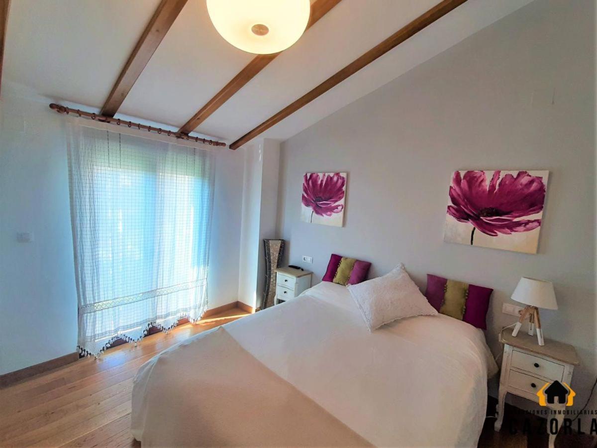 Vila Casa Valero Cazorla Exteriér fotografie