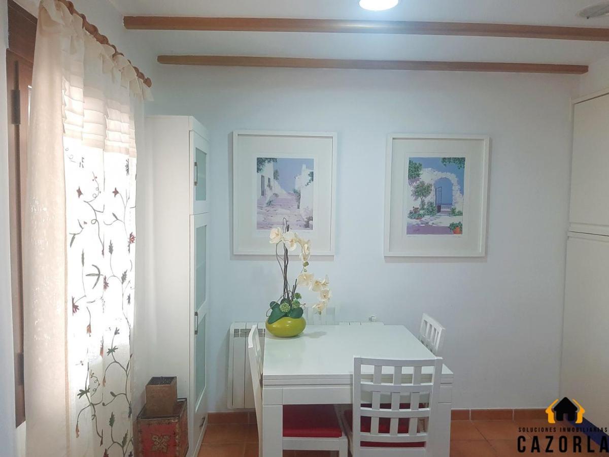 Vila Casa Valero Cazorla Exteriér fotografie
