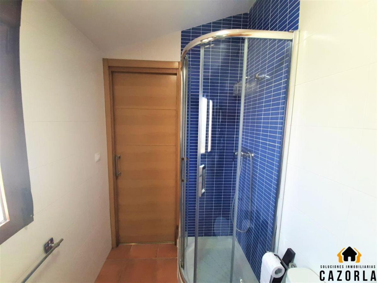Vila Casa Valero Cazorla Exteriér fotografie