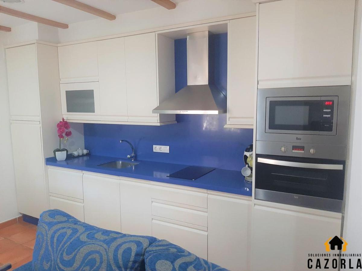 Vila Casa Valero Cazorla Exteriér fotografie
